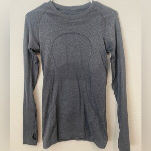 Swiftly Tech Long-Sleeve Shirt 2.0 - Hip Length